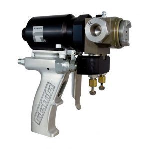 Pistola Master III bicomponente