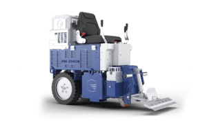 Rascador de pisos BMS-220 ADB
