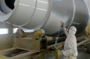 Dosificadora electrónica de pintura GRUPOINL
