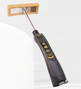Detector de poros Bajo voltaje