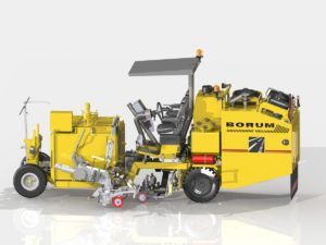 Equipo borum BM 5000