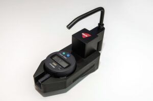 Medidor de marcas viales